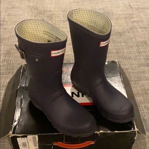 Hunter boots